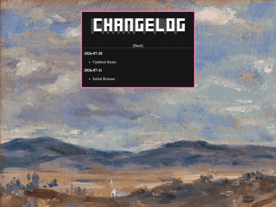 site screenshot