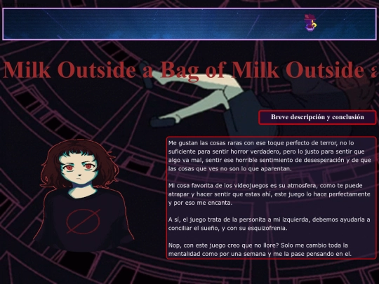 milk screenshot