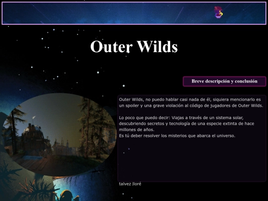 outerwilds screenshot