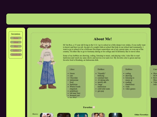 about screenshot