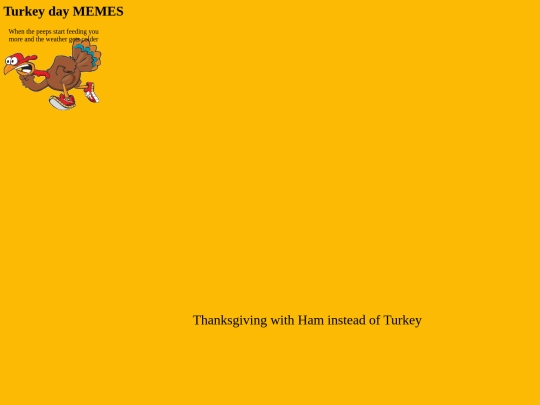 thanksgiving-memes screenshot