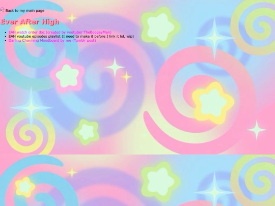 eah screenshot