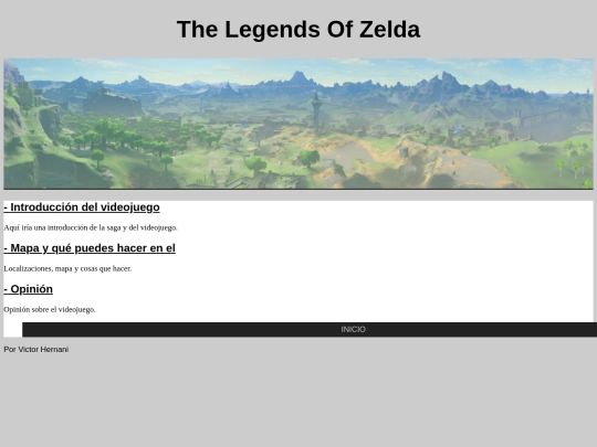 LegendsOfZelda screenshot