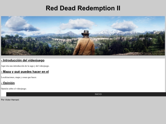 RedDead2 screenshot