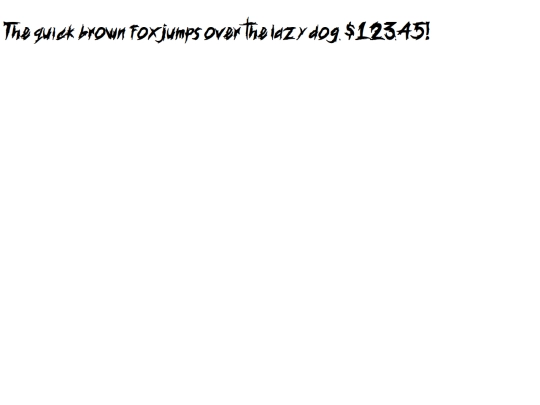 fonts/histeria/Web-TT/histeria screenshot