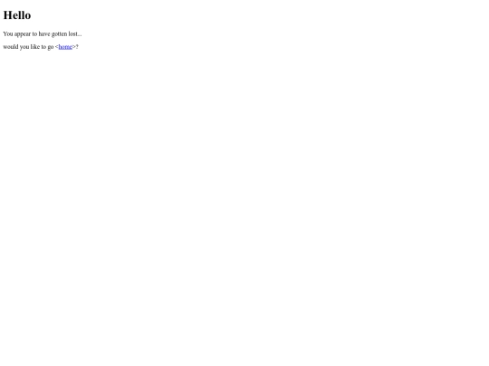 404 screenshot