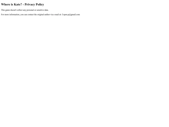 a/2024/07/where-is-kate-privacy-policy screenshot