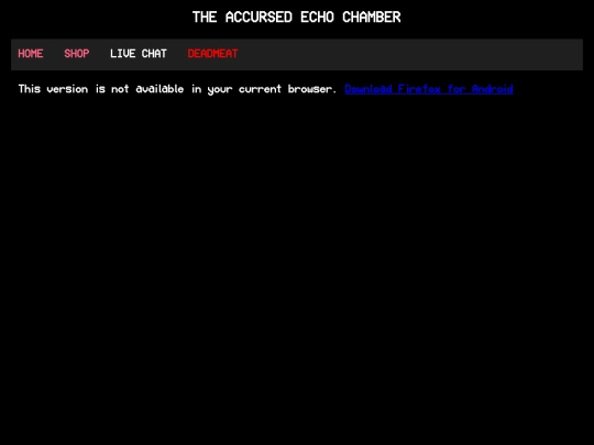 chatbox screenshot