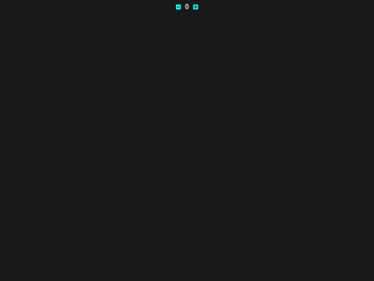 simple-counter screenshot