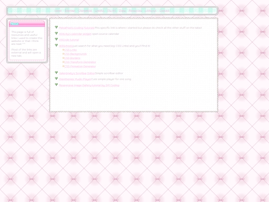 misc/resources screenshot