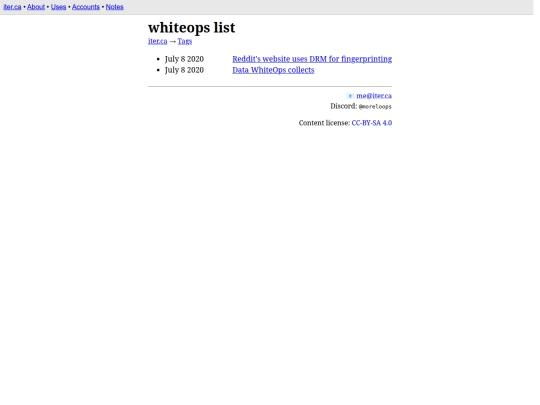 tags/whiteops screenshot