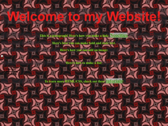 subsite/Innitiation screenshot