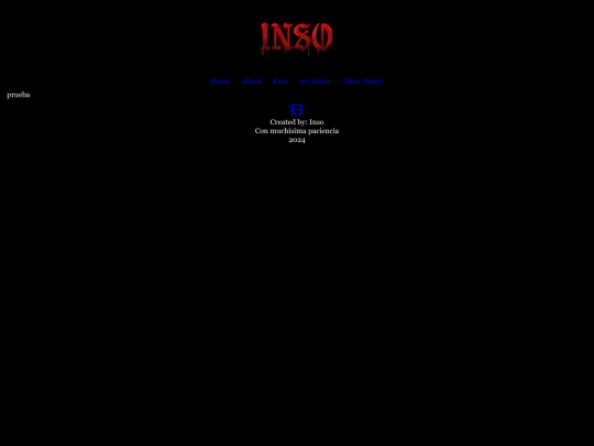 html/favs screenshot