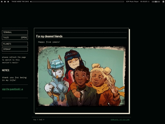 theend screenshot