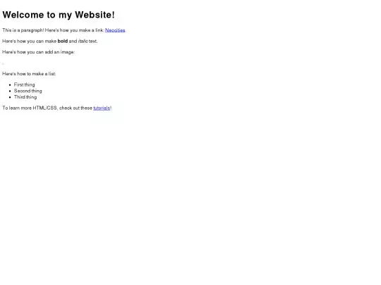 contact_me screenshot