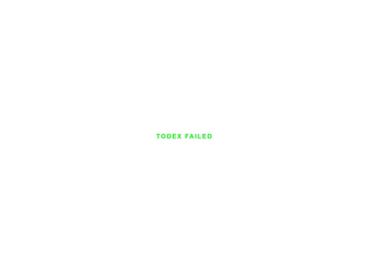 todex screenshot