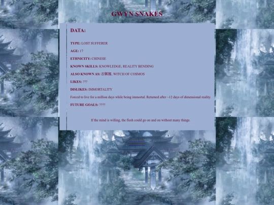 gwynsnakes screenshot