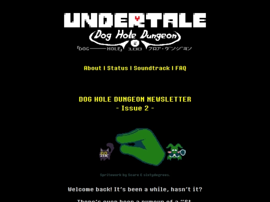 newsletters/spring26 screenshot