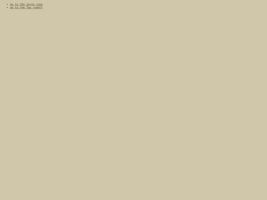 hall screenshot