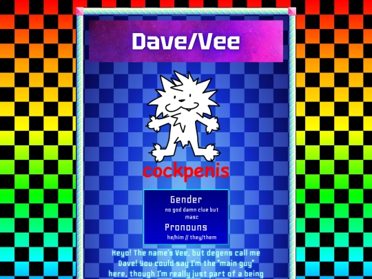 dave screenshot