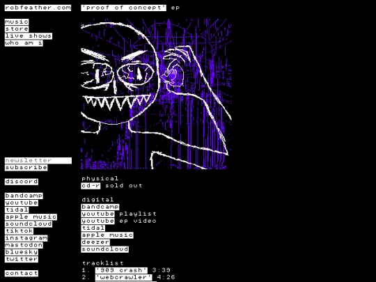 909crash screenshot