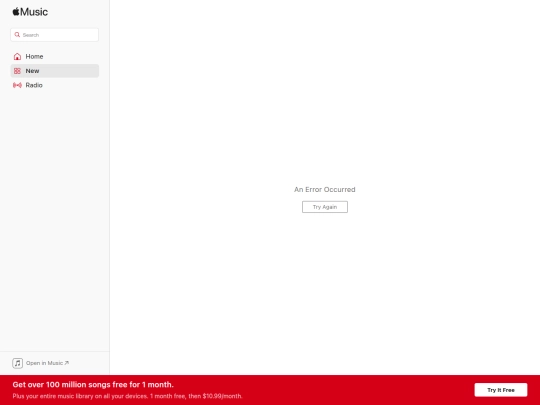 onofflineloop2/applemusic screenshot