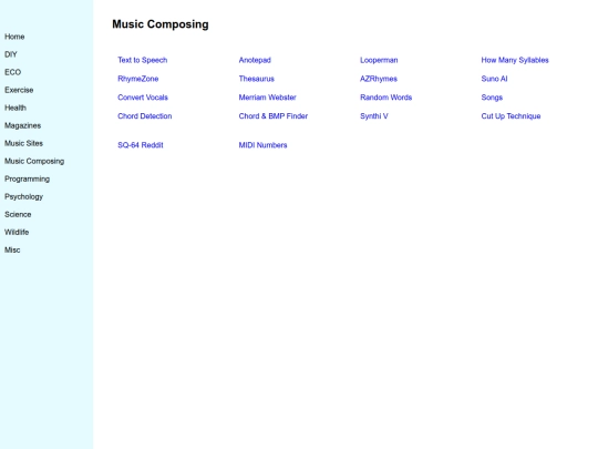 Music Composing screenshot