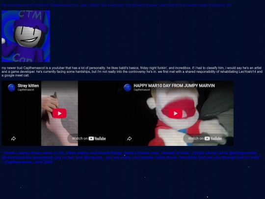 capthemascot screenshot