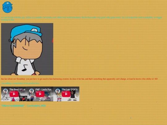 leoyoshi14 screenshot