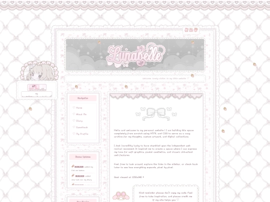 home screenshot