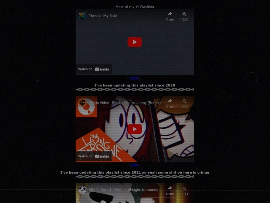 Fullplaylist screenshot
