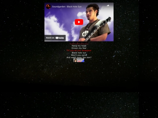 blackholesun screenshot
