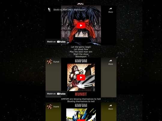 secretkmfdm screenshot