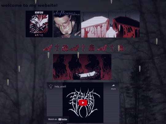 test screenshot