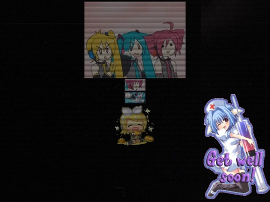 vocaloid screenshot