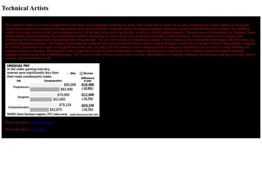 TAFacts screenshot