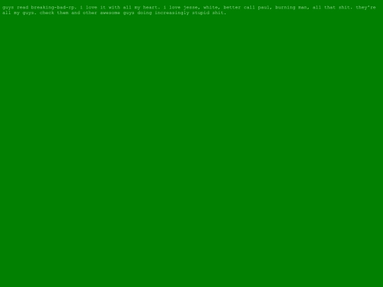 potatopage screenshot