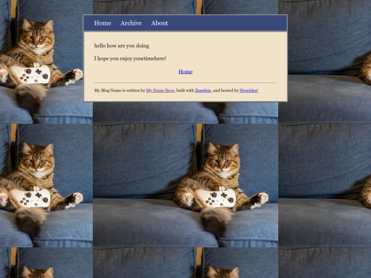 2024-01-18-My-First-Post screenshot