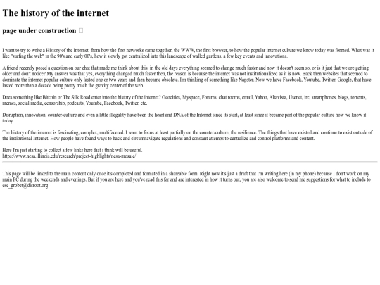 history-of-the-internet screenshot