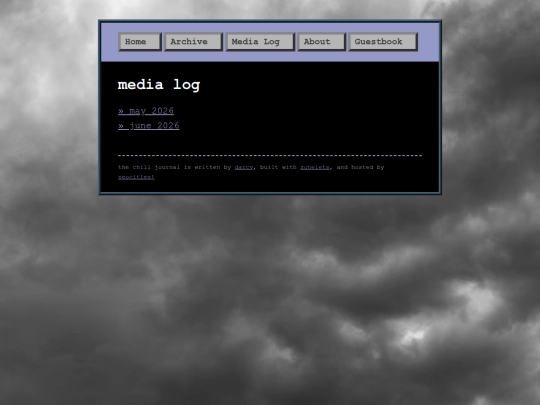 medialog screenshot