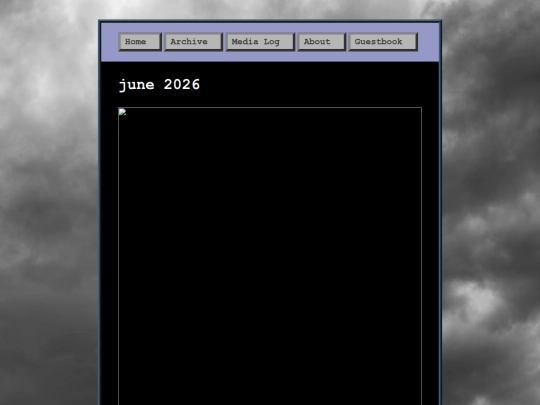 medialog/june-2026 screenshot