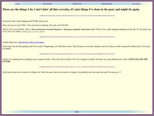 thingsido screenshot