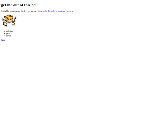 test screenshot