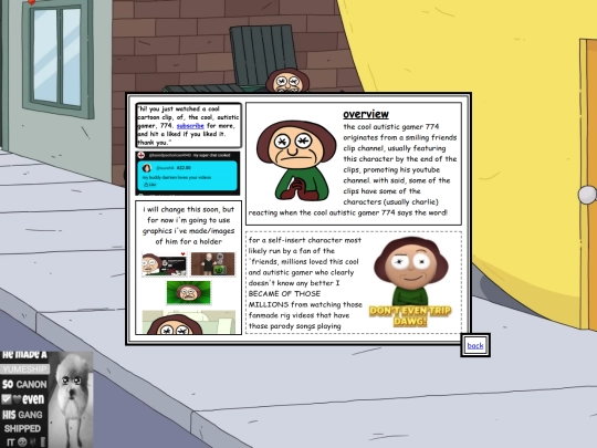 tcag774 screenshot