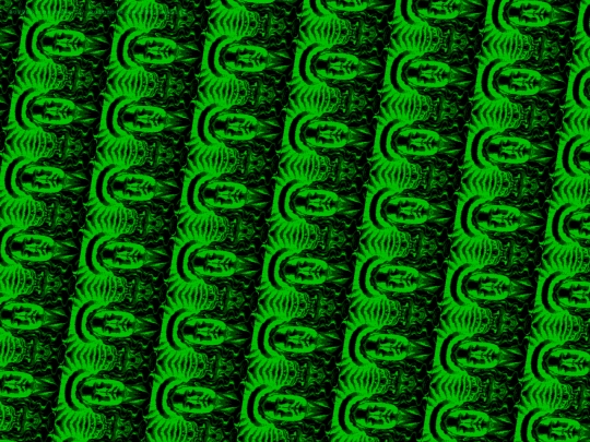 rotozoom screenshot