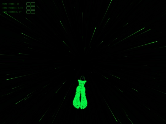warp screenshot