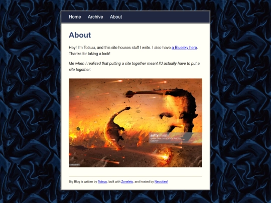 about screenshot