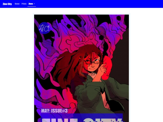 ZineCity-Cryptid screenshot