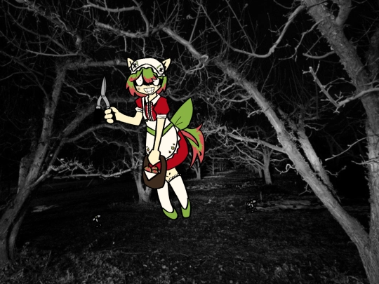orchard/kyoufugaaden screenshot