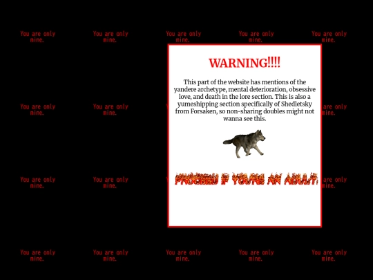 shedyumewarning screenshot